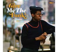 VARIOUS ARTISTS - GIVE ME THE FUNK! THE BEST FUNKY-FLAVOURED MUSIC VOL. 2 [VINYL]