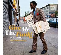 VARIOUS ARTISTS - GIVE ME THE FUNK - TRIBUTE SESSION [VINYL]