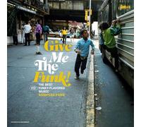 Various Artists - Give Me the Funk - Vinyl Record - J3z