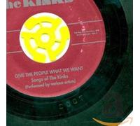VARIOUS ARTISTS - GIVE THE PEOPLE WHAT