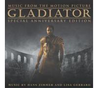 Lisa Gerrard : Gladiator (Zimmer, Gerrard) [special Anniversary Edition] CD 2