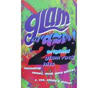various artists - GLAM CRAZEE 20 Original Glam Rock Hits... Cassette [Virgin]
