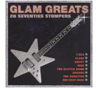 Various Artists - Glam Greats: 20 SEVENTIES STOMPERS
