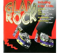 Various Artists - Glam Rock Sampler