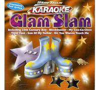 Various Artists - Glam Slam: KARAOKE