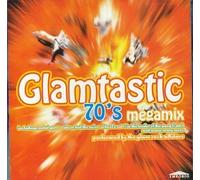 Various Artists - Glamtastic-70's Megamix