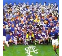 Various Artists - Glasgow Rangers FC: Ibrox Anthems