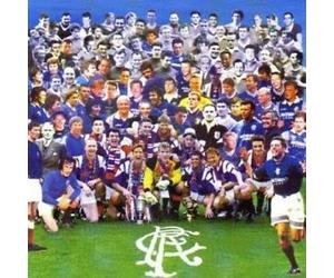 Various Artists - Glasgow Rangers FC: Ibrox Anthems