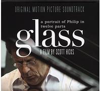 Various Artists - Philip Glass: Glass: Documentary Soundtrack
