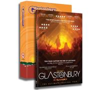 Various Artists - Glastonbury: The Movie In Flashback (4-disk DVD + Digital Copy) [2013] [Region Free]