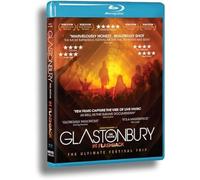 Glastonbury The Movie in Flashback [Bluray] [2013] [Region Free] [DVD]