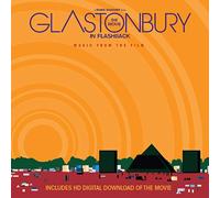 Various Artists - Glastonbury the Movie in Flashback - CD - K4z