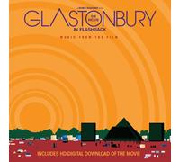 Various Artists Glastonbury the Movie In Flashback - Music From the Film CD