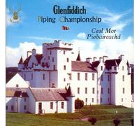 Various Artists - Glenfiddich Piping Championship 1