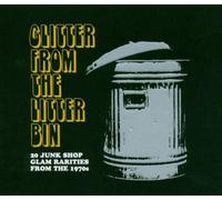 Various Artists - Glitter From The Litter Bin (70's Glam Rarities)