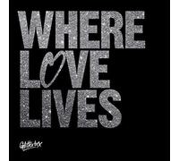 Various Artists - Glitterbox - Where Love Lives - New cd - S707z