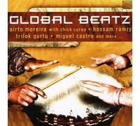 VARIOUS ARTISTS - Global Beatz