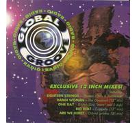 Various Artists - Global Groove Radio (UK Import)