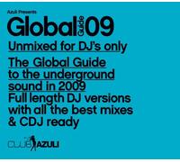Various Artists - Global Guide 09 - Unmixed