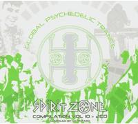 Various Artists - Global Psychedelic Trance Volume 10