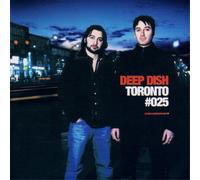 Various Artists - Global Underground #25: Deep Dish - Toronto