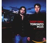 Various Artists - Global Underground #25: Deep Dish - Toronto