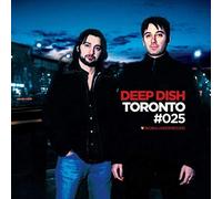 Various Artists - Global Underground #25: Deep Dish - Toronto