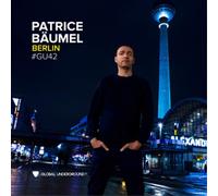 Patrice Baumel Global Underground #42: Patrice Baumel - Berlin Double CD NEW