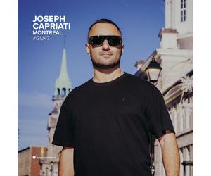 Various Artists Global Underground #47: Montreal - Mixed By Joseph Capri (Vinyl)