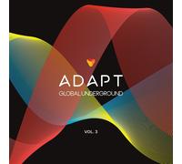 Various Artists : Global Underground: Adapt #3 CD (2019) NEW Amazing Value