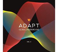 Various Artists Global Underground: Adapt #3 CD NEW