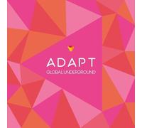 Various Artists : Global Underground: Adapt #5 CD (2021) NEW Amazing Value