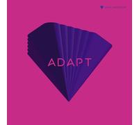 Various Artists : Global Underground: Adapt #6 VINYL 12" Album Coloured Vinyl 2