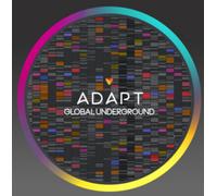 Various Artists : Global Underground: Adapt CD (2017) NEW Amazing Value