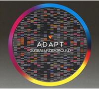 Various Artists - Global Underground Adapt - CD - K23z