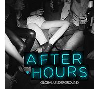 Various Artists - Global Underground: Afterhours 8