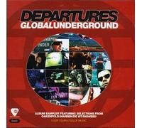 Various Artists - Global Underground: Departures (Sampler)