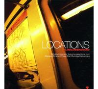 Various Artists - Global Underground: Locations