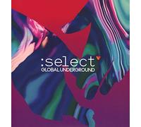 Various Artists – Global Underground: Select #2 – CD – 2 discs – 2017