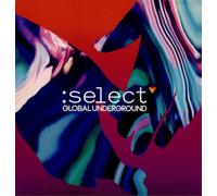 Various Artists – Global Underground: Select #2 – CD – 2 discs – 2017