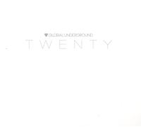 Various Artists - Global Underground: TWENTY