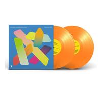 Various Artists - Global Underground: Unique #3 - 12" Coloured Vinyl