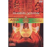 Various Artists - Global Vision Asia Vol 1 [DVD AUDIO]