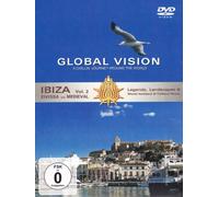 Various Artists – Global Vision Ibiza Vol. 2 – DVD AUDIO