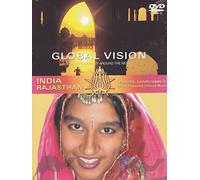 Various Artists - Global Vision Rajasthan/ India [DVD AUDIO]