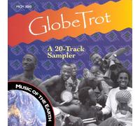 VARIOUS ARTISTS - Globe Trot-Music of Earth