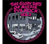 Various Artists - Glory Days Of Aussie Pub Rock Vol. 2