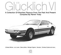 Various Artists Glücklich VI: A Collection of Brazilian Flavour (CD) (US IMPORT)
