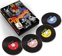 Various Artists - Go Cat Go! The Essential Rockabilly Collection