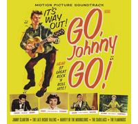 Various Artists - Go, Johnny Go! (Original Motion Picture Soundtrack)
